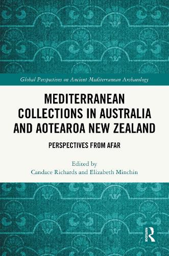 Cover image for Mediterranean Collections in Australia and Aotearoa New Zealand