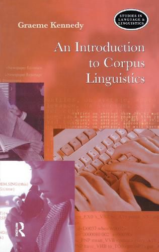 Cover image for An Introduction to Corpus Linguistics