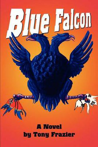 Cover image for Blue Falcon