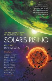 Cover image for Solaris Rising