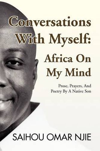 Cover image for Conversations With Myself: Africa On My Mind