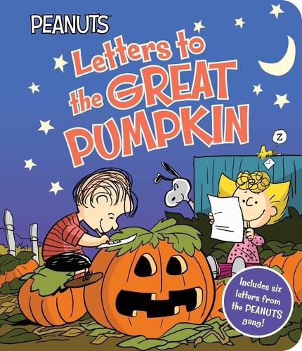 Cover image for Letters to the Great Pumpkin