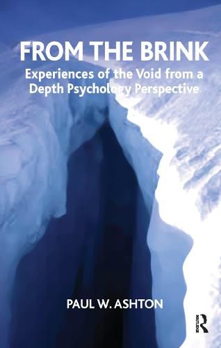Cover image for From the Brink: Experiences of the Void from a Depth Psychology Perspective