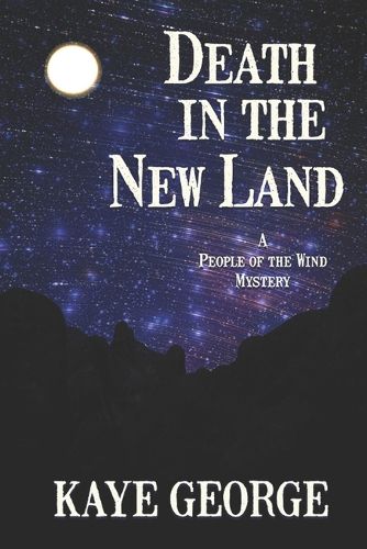 Cover image for Death in the New Land