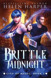 Cover image for Brittle Midnight