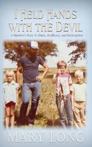 Cover image for I Held Hands with the Devil