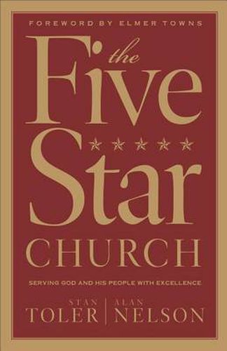 Cover image for The Five Star Church