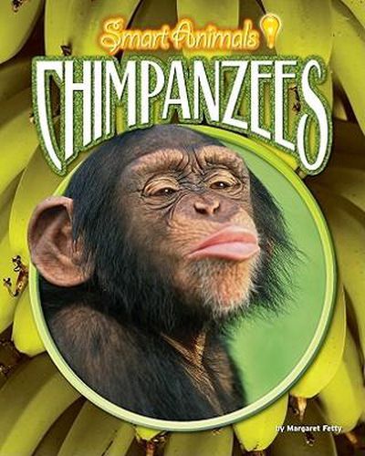 Cover image for Chimpanzees