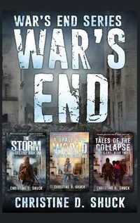 Cover image for War's End Omnibus