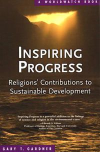 Cover image for Inspiring Progress: Religions' Contributions to Sustainable Development