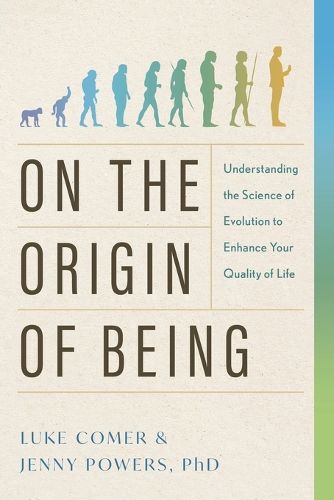 Cover image for On the Origin of Being