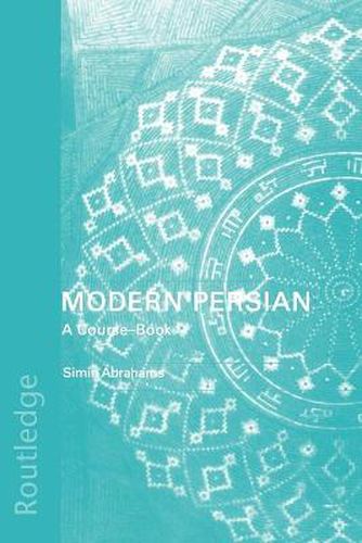 Cover image for Modern Persian: A Course-Book