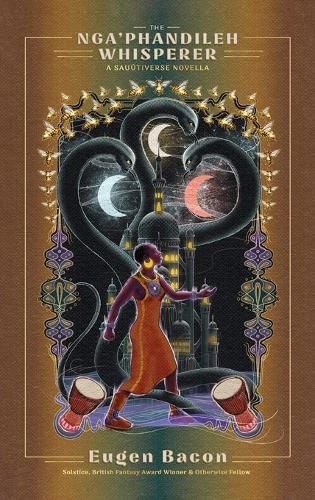Cover image for The Nga'phandileh Whisperer