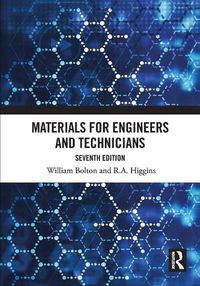 Cover image for Materials for Engineers and Technicians