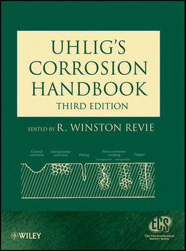 Cover image for Uhlig's Corrosion Handbook