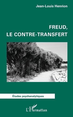 Cover image for Freud, le contre-transfert