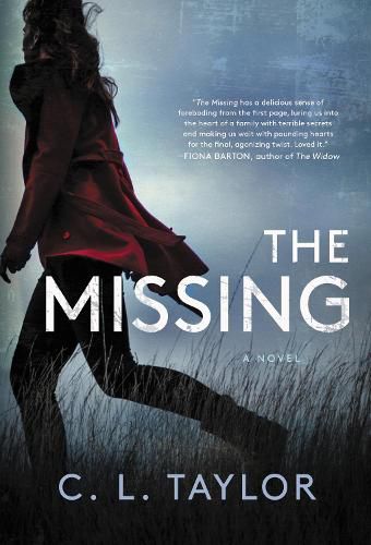 Cover image for The Missing