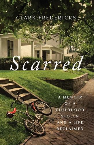 Cover image for Scarred