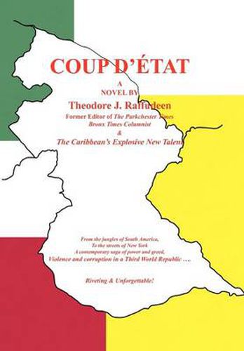 Cover image for Coup D' Tat