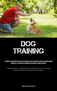 Cover image for Dog Training