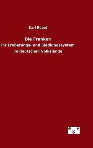 Cover image for Die Franken