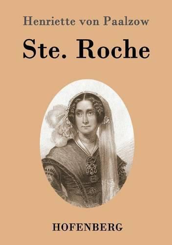 Cover image for Ste. Roche: Von der Verfasserin von Godwie-Castle