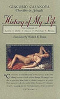 Cover image for History of My Life