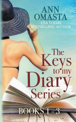 Cover image for The Keys to My Diary Series (Books 1 - 3)