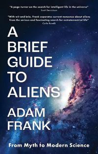 Cover image for A Brief Guide to Aliens