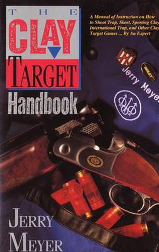 Cover image for Clay Target Handbook