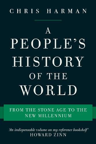 Cover image for A People's History of the World: From the Stone Age to the New Millennium