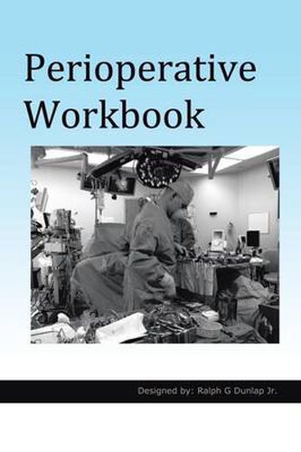 Cover image for Perioperative Workbook