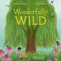 Cover image for Wonderfully Wild