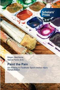 Cover image for Paint the Pain