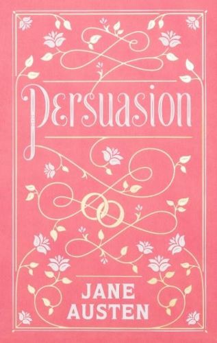 Cover image for Persuasion (Barnes & Noble Collectible Classics: Flexi Edition)