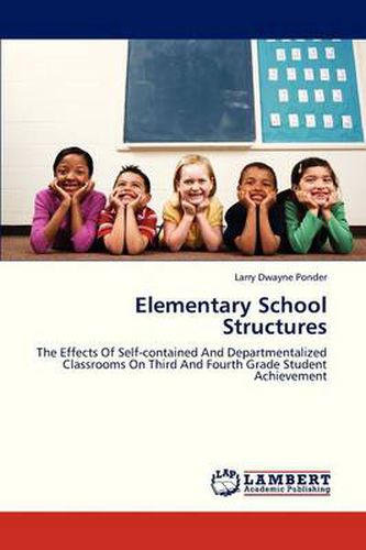 Cover image for Elementary School Structures