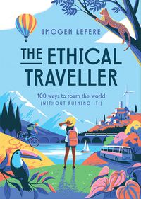 Cover image for The Ethical Traveller