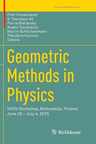 Cover image for Geometric Methods in Physics