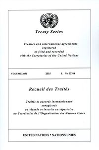 Cover image for Treaty Series 3051