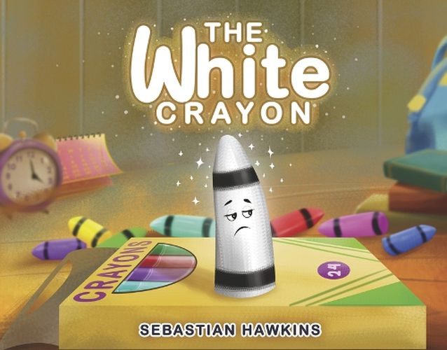 Cover image for The White Crayon