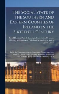 Cover image for The Social State of the Southern and Eastern Counties of Ireland in the Sixteenth Century