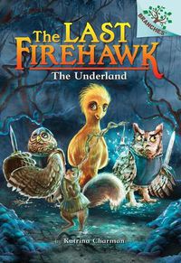 Cover image for The Underland: A Branches Book (the Last Firehawk #11)