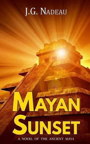 Cover image for Mayan Sunset