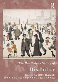 Cover image for The Routledge History of Disability