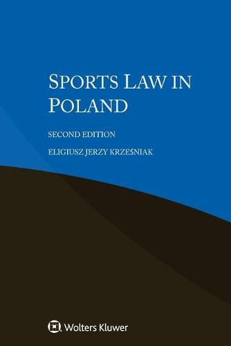 Cover image for Sports Law in Poland