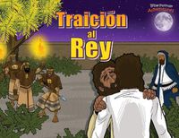 Cover image for Traicion al Rey