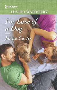 Cover image for For Love of a Dog