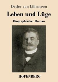 Cover image for Leben und Luge: Biographischer Roman