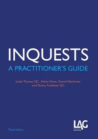 Cover image for Inquests: A Practitioner's Guide