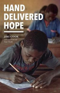 Cover image for Hand Delivered Hope